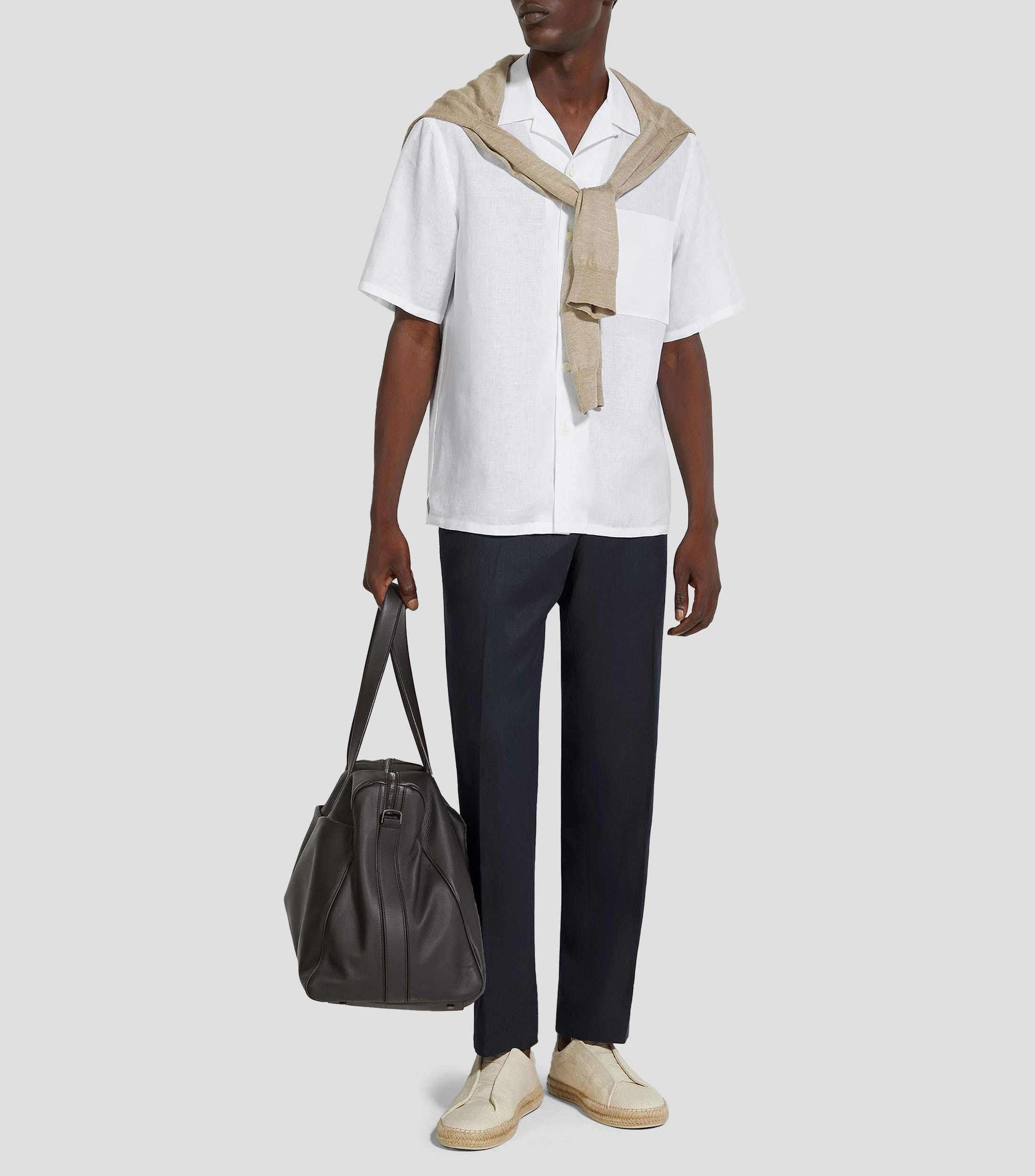 Pantalon casual Hombre